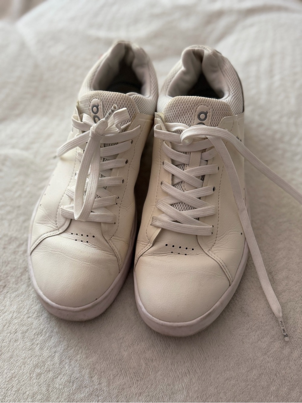 On Running The Roger Advantage 8.5W Sneakers - Picture 8 of 9